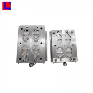 прецизен инструмент за каучуков продукт и единични форми за авточасти