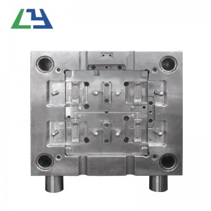 Авто Част Домакински уреди OEM Пластмасови инжекции Професионално производство плесен