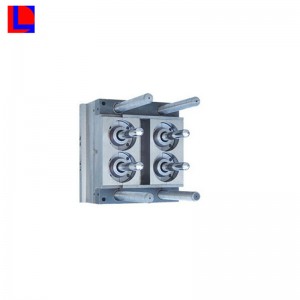 Китай производство пластмасови формовъчни доставчици по поръчка пластмасови форми