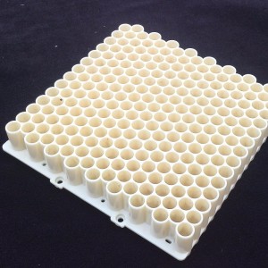 Пластмасови части за медицински и биологични науки