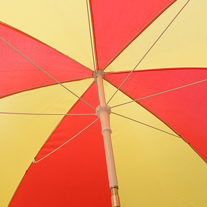 потребителски печат слънце открит плаж чадър