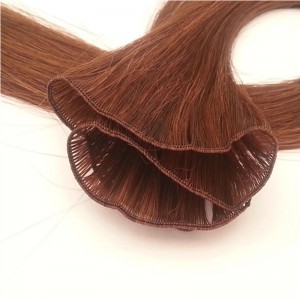 Ръчно вързана коса --- Crown09