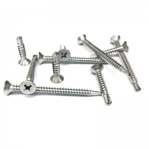 Самонавиващи се винтове