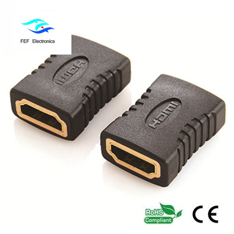 HDMI женски към женски HDMI адаптер за адаптер: FEF-H-002