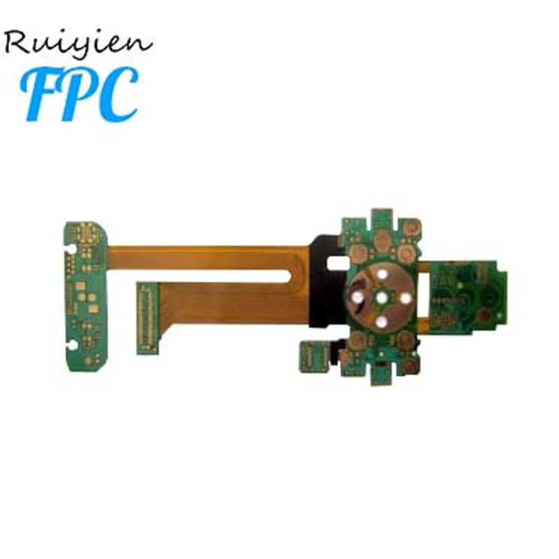 FR4 усилвател FCCL fpc гъвкави печатни платки фабрика и 3d принтер за храна FPC Производител с ниска цена