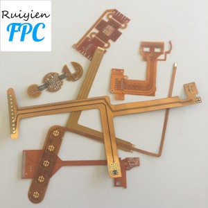 Rigid-Flex, Flex, Long Flex manufacturer Производител на гъвкави печатни платки в HUIYIEN