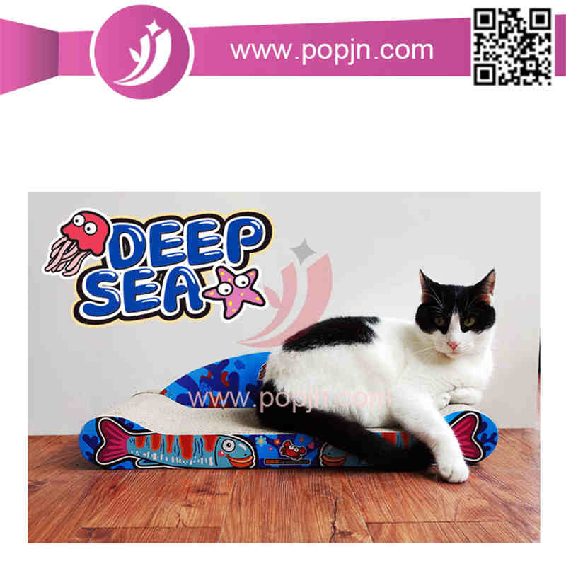 Търговия на едро Cat Scratcher с играчки за домашни любимци Bell Cat