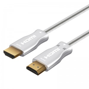 HDMI кабел 2.0 оптично влакно HDMI 4 K 60hz HDMI кабел 4 K 3d за HDR телевизор