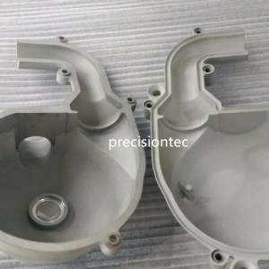 Прецизна обработка на алуминий