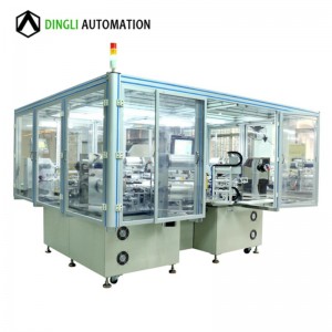 Машина за филмиране с подсветка