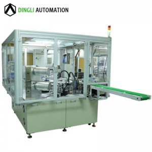 Машина за филмиране с подсветка