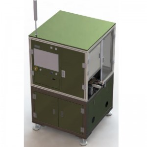 Тандемна машина за дозиране / монтаж на аксесоари