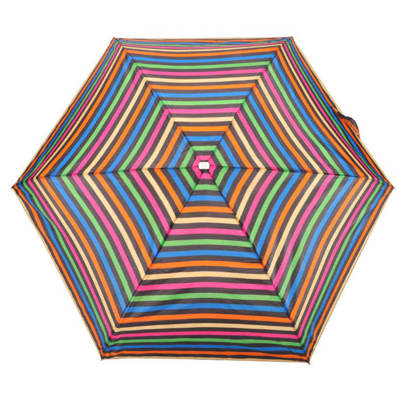 Фирмени подаръци 4-кратен чадър с дизайн по поръчка