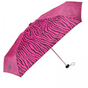 5 Сгънете мини фотография малък персонализиран дизайн дизайн чадър