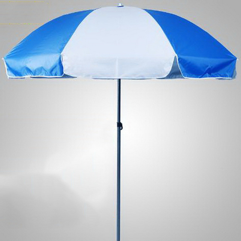 40-инчов плат Oxford Персонализиран плажен чадър с UV защита