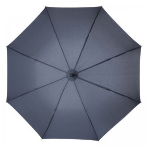 Стабилен двоен 8 ребра рамка голф чадър с автоматично отваряне