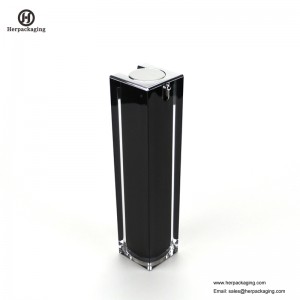 HXL414 Празен акрилен безвъздушен крем и лосион бутилка за козметични опаковки за грижа за кожата