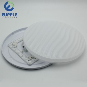 2019 на едро SAA CE CB TUV NEW 3 години гаранция 16w 24w квадратна акрилна led осветление вътрешен дом