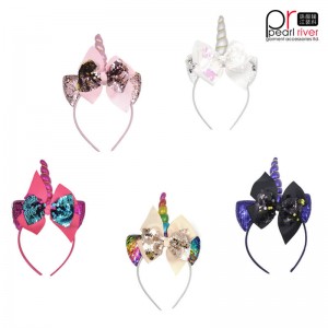 лента за глава на еднорог