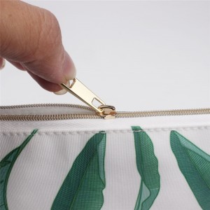 Висококачествена специално проектирана женска персонализирана козметична чанта за печат