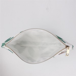 Висококачествена специално проектирана женска персонализирана козметична чанта за печат