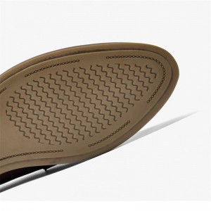 Дамски кожени обувки