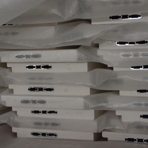 изработване на компоненти от пвх щори