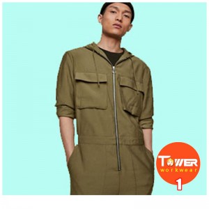 Осигурете персонализирана услуга за комбинезон, заваръчен комбинезон, светлоотразителна лента