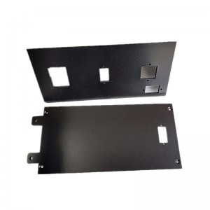 3D прототип за печат за външно пластмасово заграждение