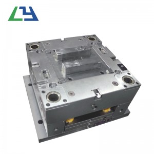 S136, P20, 718H материал Пластмасова инжекционна форма 718h стоманена форма