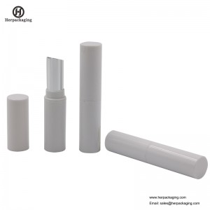 HCL415 празен калъф за червило контейнери за червило червило опаковка грим опаковки с умен магнитен щипка капак държател за червило