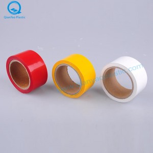 5см PE пластмасова лента за флага