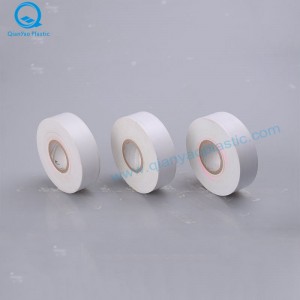 -40 ℃ Арктична PVC не релефна лента за маркиране с флага