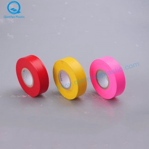 25m X 100m австралийска пластмасова флуоресцентна лента