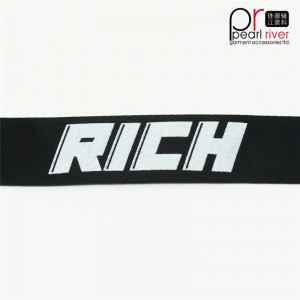 висококачествена черна лента