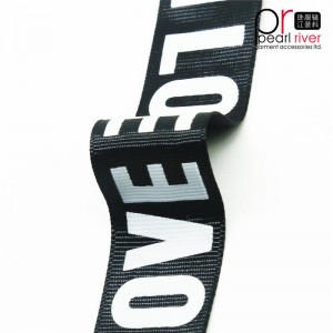 висококачествена черна лента