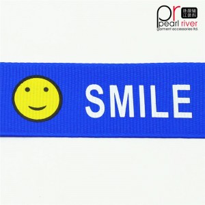 Синя висококачествена лента