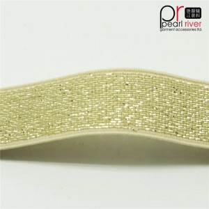 Златна висококачествена лента