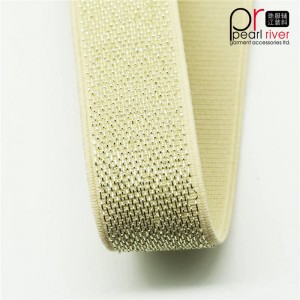 Златна висококачествена лента