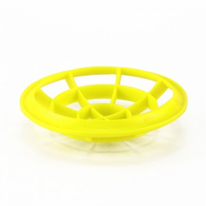 Електронна пластмасова капачка, пластмасова обвивка и корпус