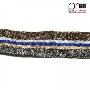 висококачествена лента със златна тел