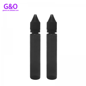 1oz 2oz 4oz 30ml 60ml бутилка за капкомер за домашни любимци 20ml бутилка за капкомер e цигара пълничка бутилки горила vape течни бутилки с кап...