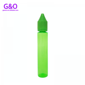 10ml 30ml 50ml 60ml 100ml бутилка с капкомер 10ml прозрачна капсула бутилка пълничка e течни бутилки vape горила бутилки e сок еднорог контейнер