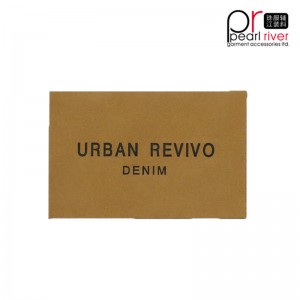 модна кожа, цветен голям брой закачалка стикер