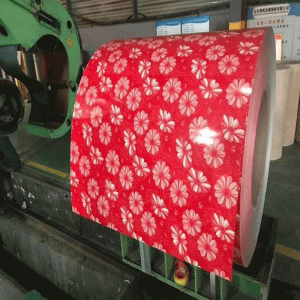 Поцинкована стомана