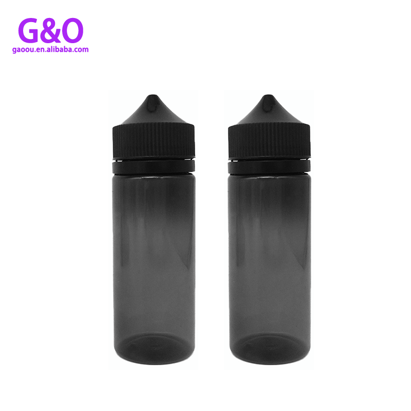 10ml 30ml 50ml 60ml chubby горила еднорог e течна капкомер бутилка еднорог закръглена горила vape сок пластмасова капка бутилка e цигара капкомер бутилки за пушене масло бутилки