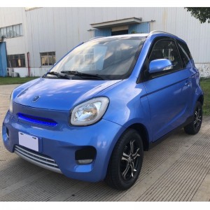 Електронно превозно средство, Електронна кола, Електрически автомобил