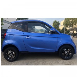 Електронно превозно средство, Електронна кола, Електрически автомобил