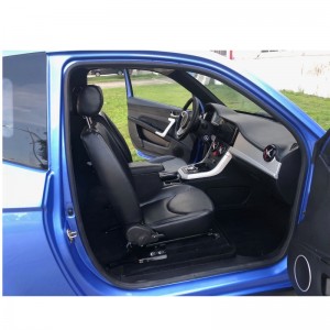 Електронно превозно средство, Електронна кола, Електрически автомобил