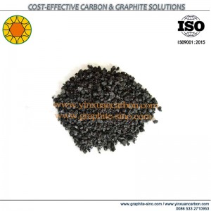 Графитен петролен кокс